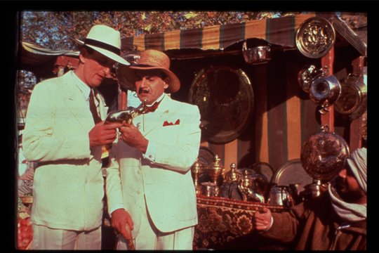 Agatha Christie - Poirot Collection 4 - Szenenbild 2