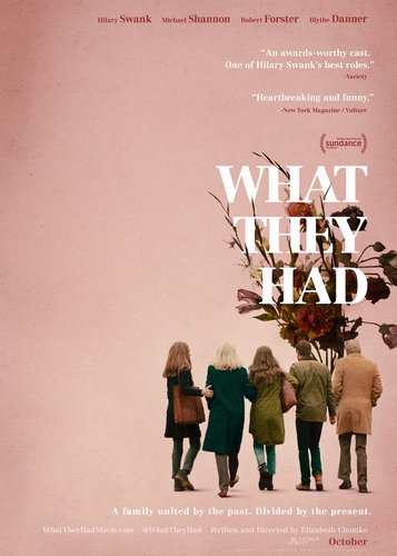 What They Had - Poster 2