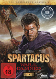 Spartacus - War of the Damned