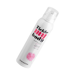 Tickle my body, wasserbasiert, 150 ml