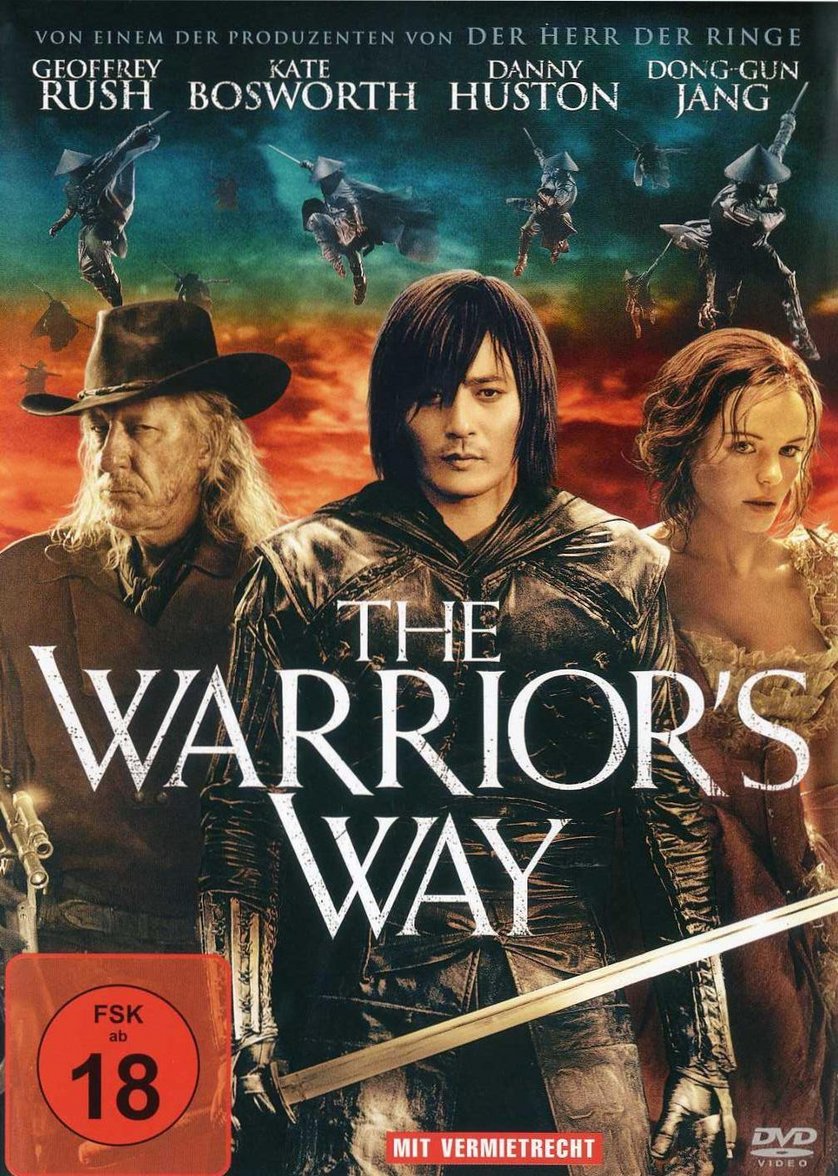 way of the warrior soundtrack