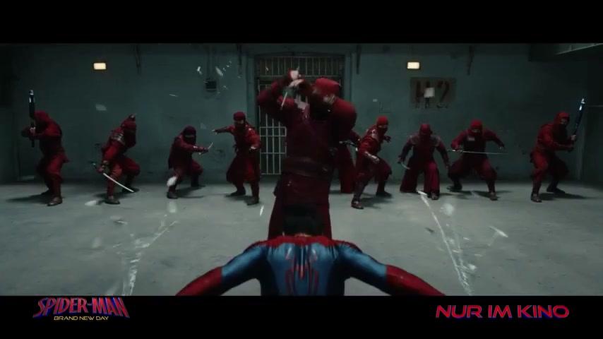 Spider-Man 4 - Brand New Day - Trailer - Deutsch - SD