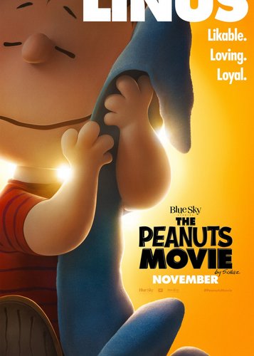 Die Peanuts - Der Film - Poster 8