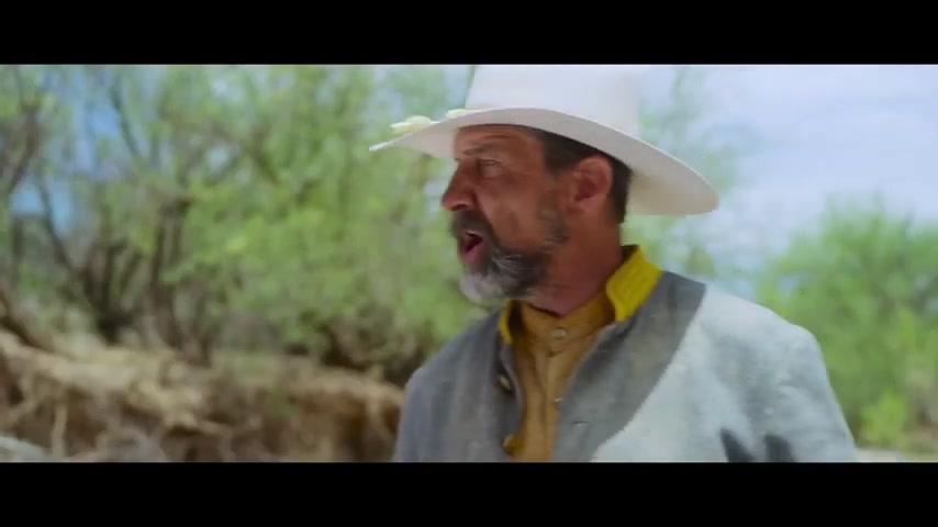 Gunfight at Rio Bravo - Trailer - Englisch - SD