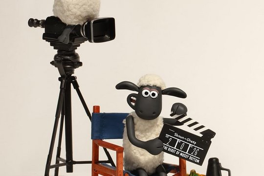 Shaun das Schaf - Der Film 3 - Spuk im Kürbisfeld - Szenenbild 1