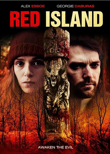 Red Island - Poster 2