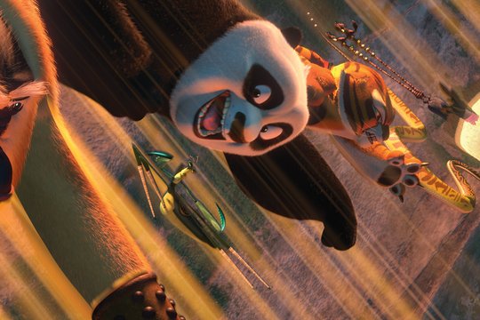 Kung Fu Panda 2 - Szenenbild 1