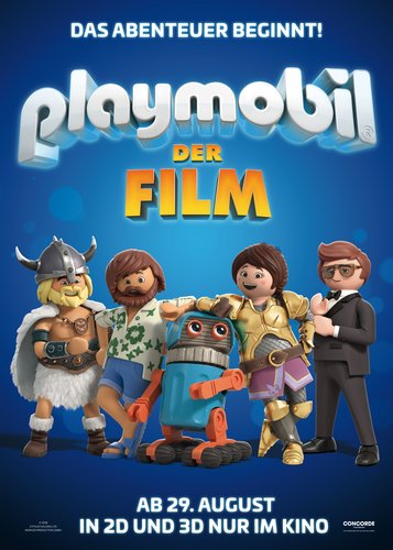 Playmobil - Der Film - Poster 3
