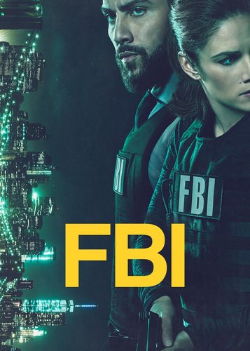 FBI - Staffel 3 - Poster 1