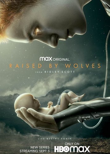 Raised by Wolves - Staffel 1 - Poster 1