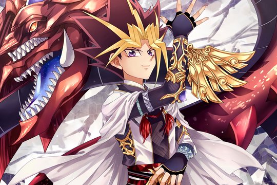 Yu-Gi-Oh! - Der Film - Szenenbild 2