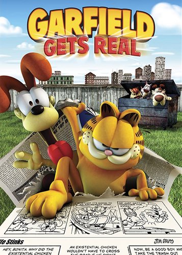Garfield - Fett im Leben - Poster 1