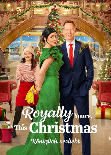 Royally Yours, This Christmas - Königlich verliebt - Poster 1