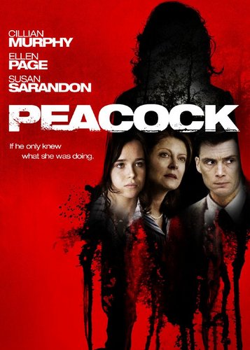 Peacock - Poster 2