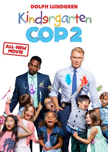 Kindergarten Cop 2 - Poster 1