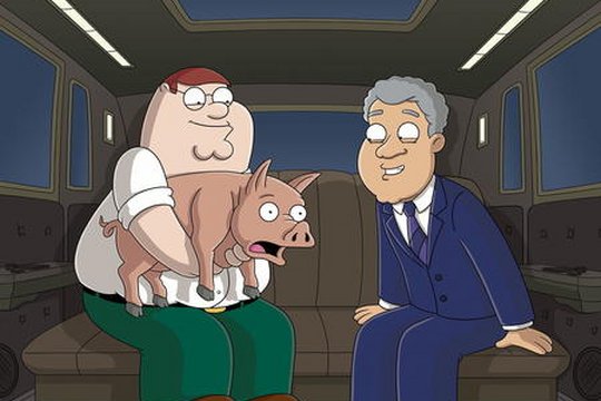 Family Guy - Staffel 5 - Szenenbild 3