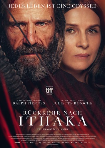 Rückkehr nach Ithaka - Poster 1