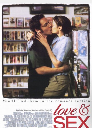 Love & Sex - Poster 2