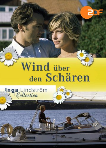 Inga Lindström - Wind über den Schären - Poster 1