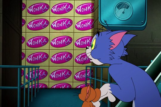 Tom & Jerry - Willy Wonka & die Schokoladenfabrik - Szenenbild 26