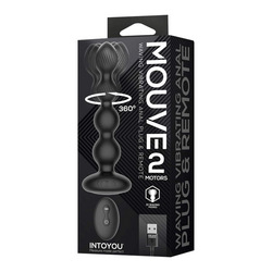 Mouve, 17 cm