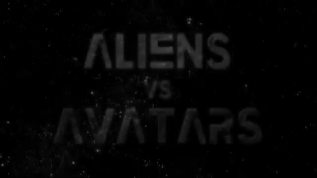 Aliens vs. Avatars - Trailer - Englisch - SD