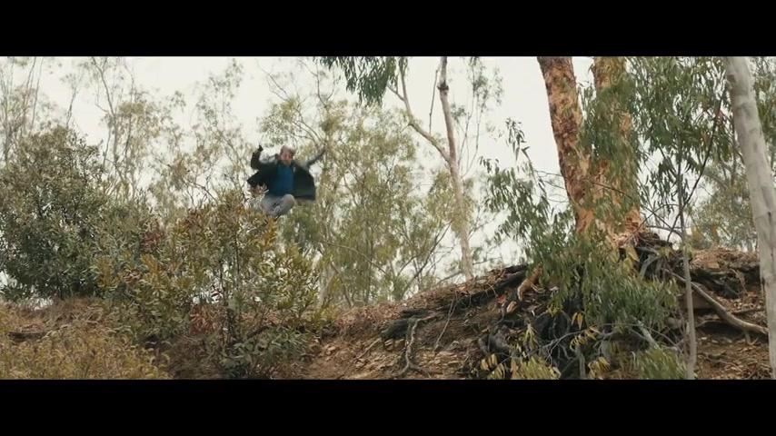 Section 8 - Trailer - Englisch - SD