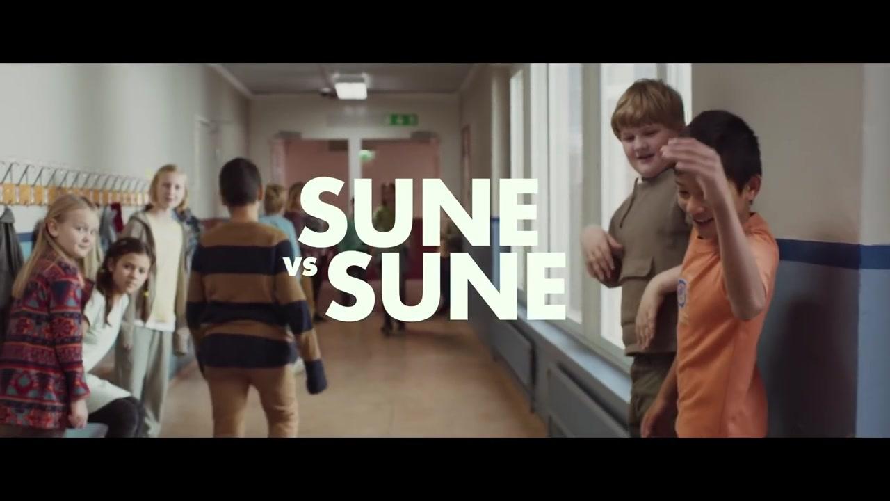 Sune vs Sune - Trailer - Schwedisch