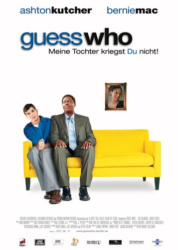 Guess Who - Poster 1
