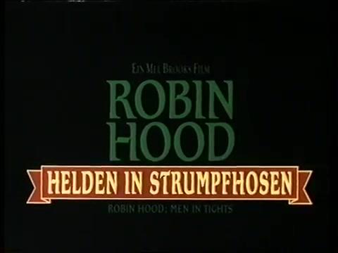 Robin Hood - Helden in Strumpfhosen - Trailer - Deutsch