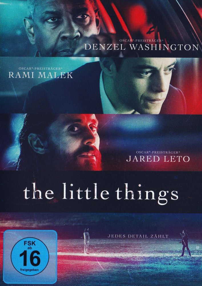 The Little Things: DVD oder Blu-ray leihen - VIDEOBUSTER
