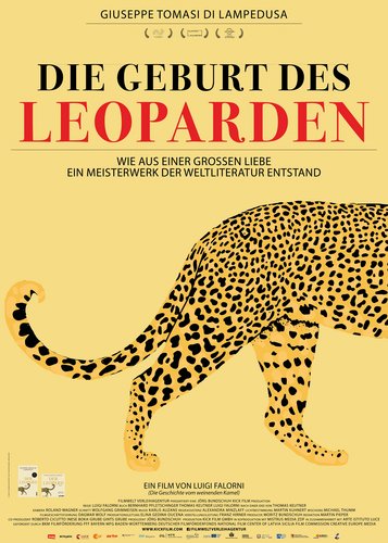Die Geburt des Leoparden - Poster 1