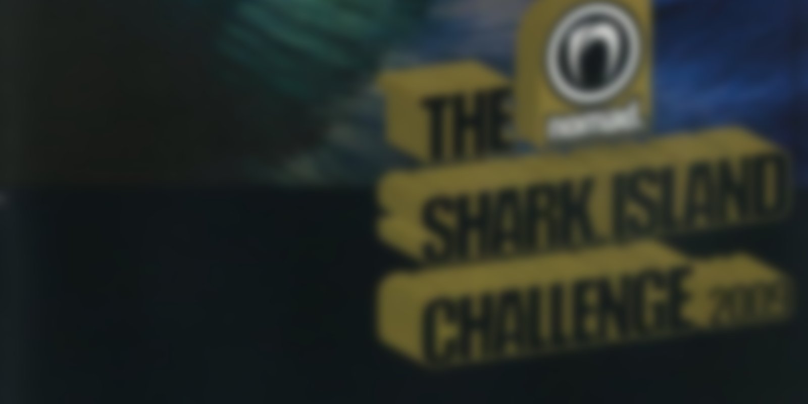 The Nomad Shark Island Challenge 2009