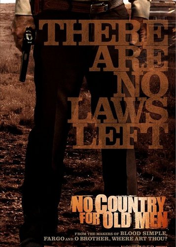 No Country for Old Men - Poster 4