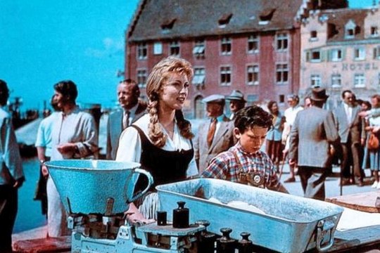 Die Fischerin vom Bodensee - Szenenbild 1