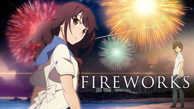Fireworks - Alles eine Frage der Zeit - Wallpaper 3