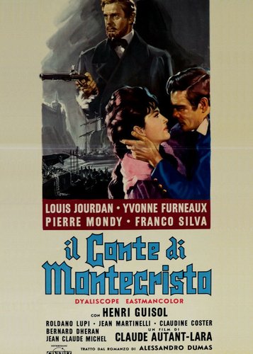 Der Graf von Monte Christo - Poster 4