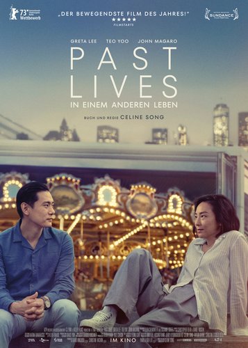 Past Lives - Poster 1