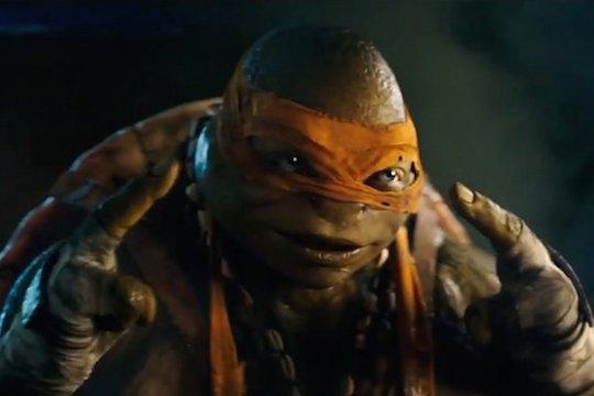 Teenage Mutant Ninja Turtles - Szenenbild 6