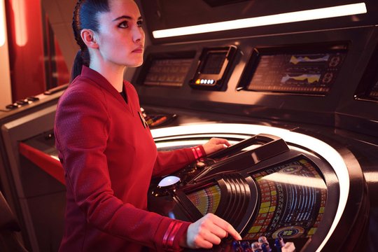 Star Trek - Strange New Worlds - Staffel 1 - Szenenbild 4