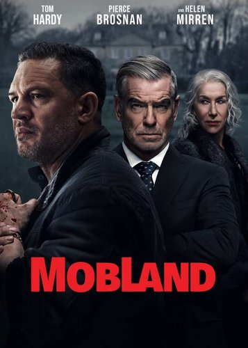 MobLand - Staffel 1 - Poster 1