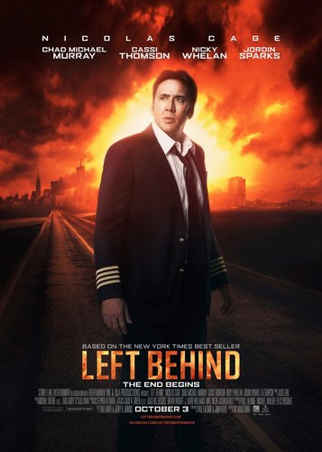 Left Behind - Poster 3