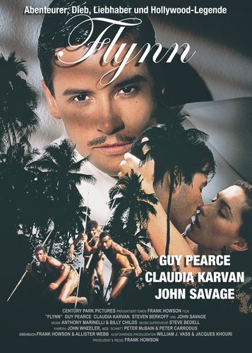 Flynn - Poster 1