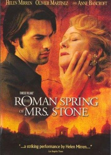 Mrs. Stone und ihr römischer Frühling - Poster 2