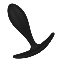 Analplug aus Silikon S, 7 cm