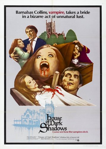 House of Dark Shadows - Poster 3