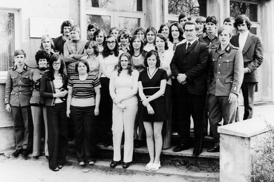 Die Kinder von Golzow - Golzow 1961-1975 - Szenenbild 2