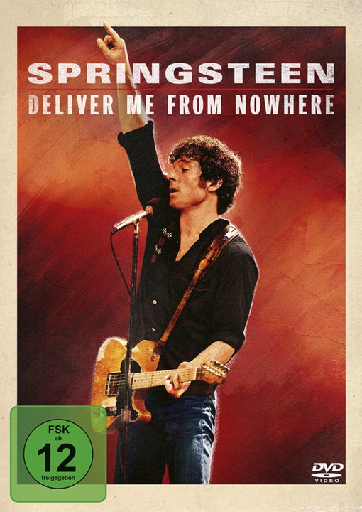 Springsteen - Deliver Me from Nowhere (DVD)