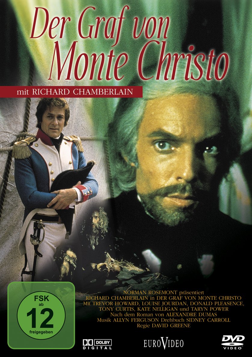 Der Graf Von Monte Christo DVD Oder Blu ray Leihen VIDEOBUSTER de