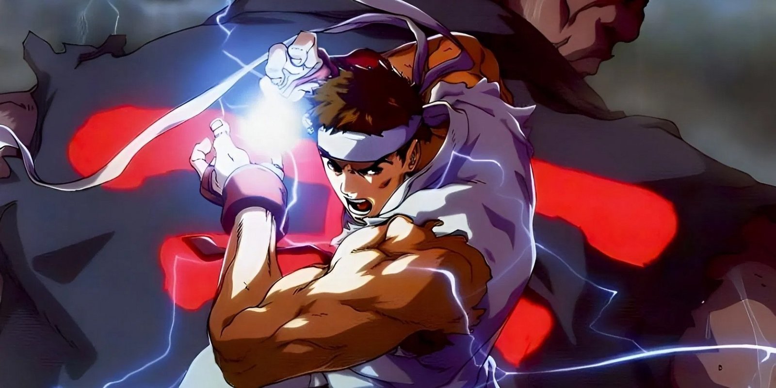 Street Fighter Alpha - Generations